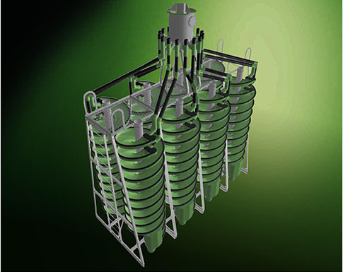 Spirals - Heavy Mineral Spiral Concentrators Brochure